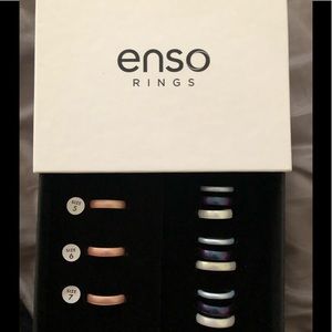 Enso Ring set